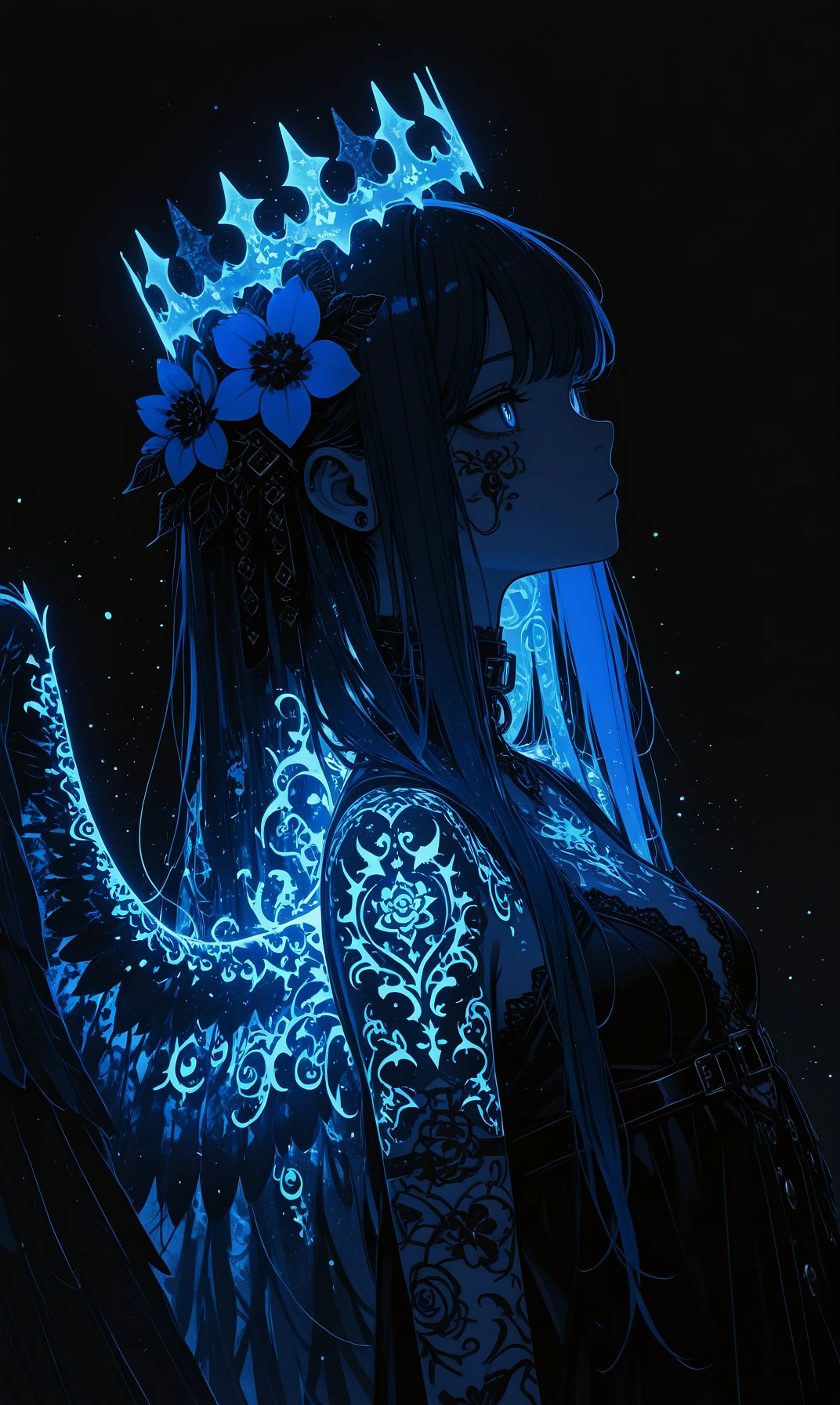 Featured image #2 for Glowing light