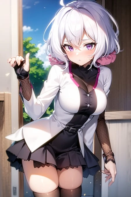 Featured image #2 for Yukine Chris(Senki Zesshou Symphogear)