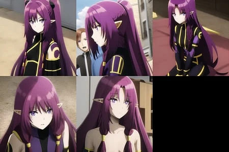 Featured image #3 for The Eminence in Shadow 377 | 15 Characters | Lora 陰の実力者になりたくて!