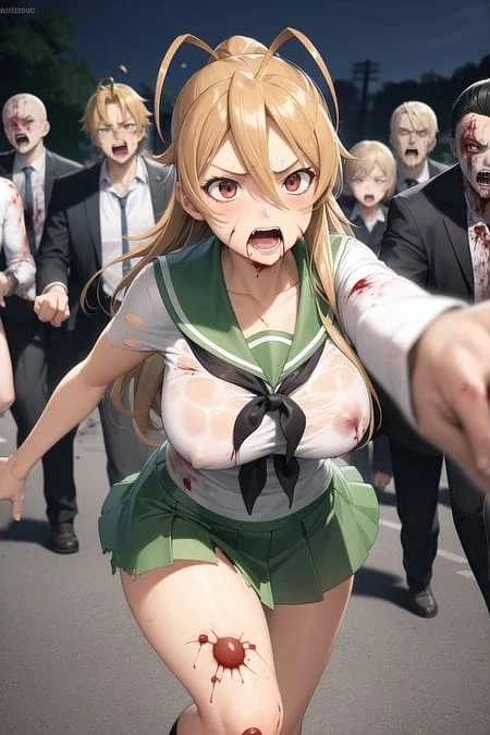 Featured image #2 for Miyamoto Rei (HOTD) - Character