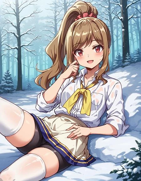 Featured image #4 for Loner Life in Another World - Gal D