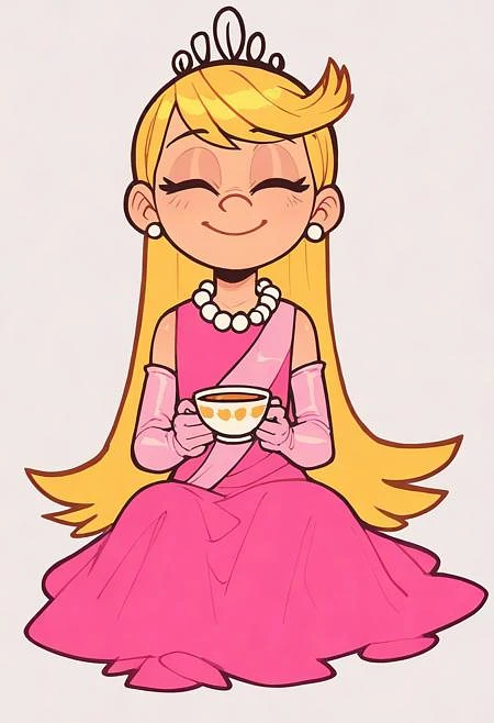 Featured image #4 for [SDXL Pony] Lola Loud (The Loud House)