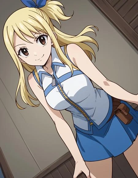 Featured image #3 for Lucy Heartfilia (ルーシィ・ハートフィリア) - Fairy Tail (フェアリーテイル)