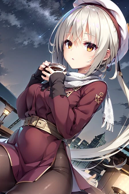 Featured image #2 for Yuzusoft style LORA
