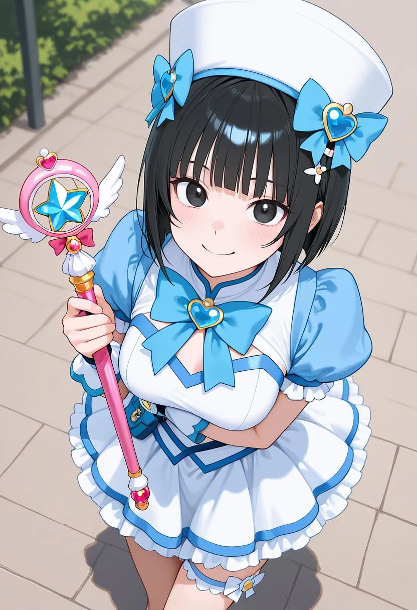 Featured image #2 for Magical Girl Outfit