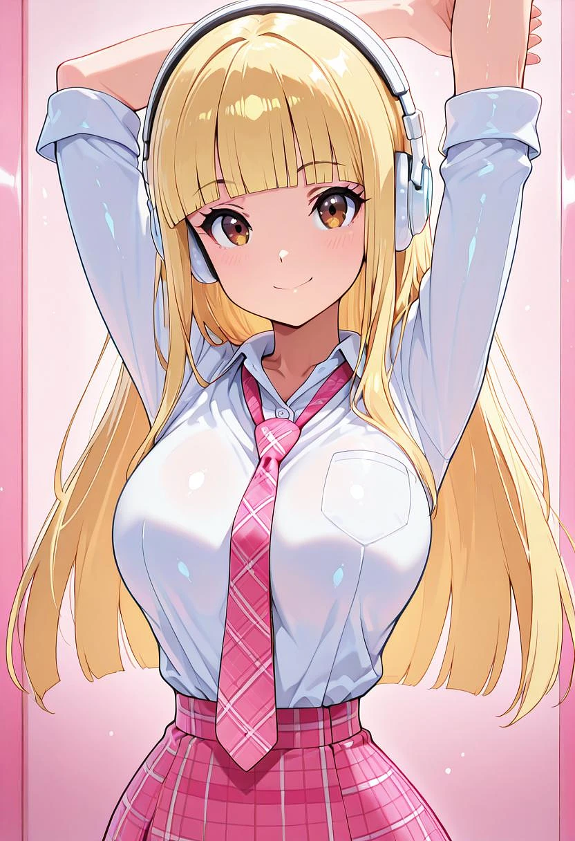Featured image #2 for Pearl Raku: DJ Pearl | パール 楽 (CitronOC) [Illustrious]
