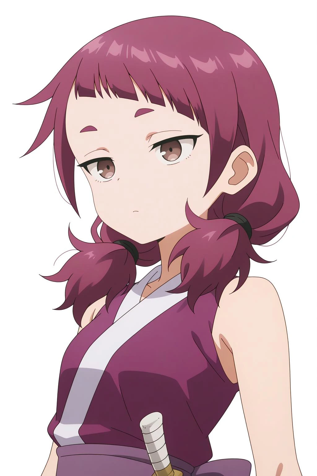 Featured image #1 for Kunoichi Tsubaki no Mune no Uchi | Shakuyaku