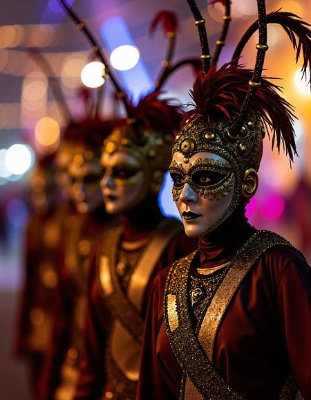Featured image #3 for Zavy's Carnaval - Flux