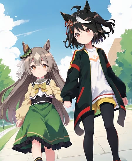 Featured image #1 for UmaMusume-LoCon ウマ娘