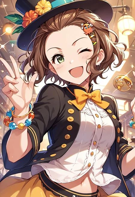 Featured image #3 for Nanba Emi | THE iDOLM@STER Cinderella Girls | アイドルマスターシンデレラガールズ