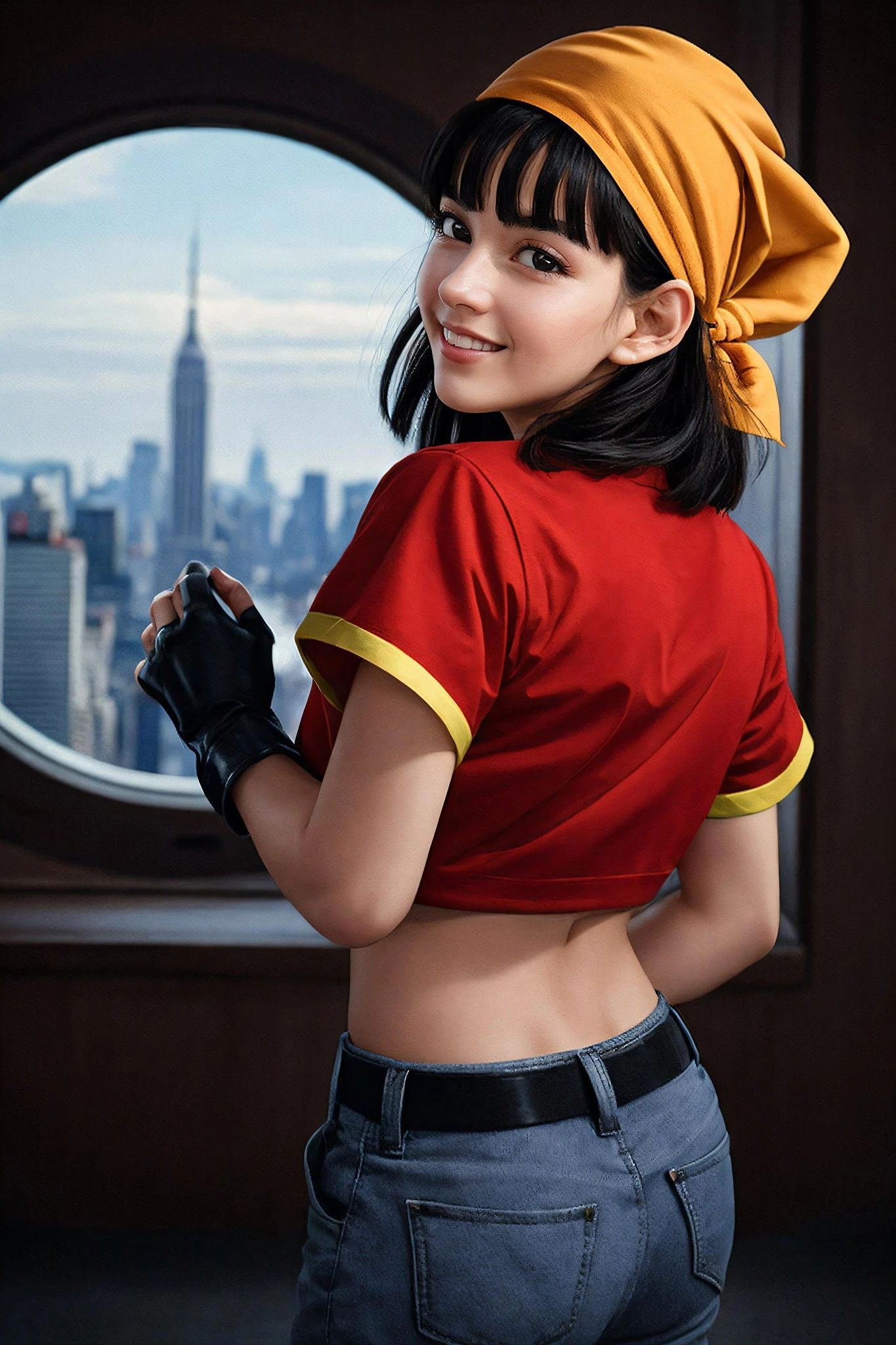 Featured image #3 for DragonBall Girls (realistic) MyIA