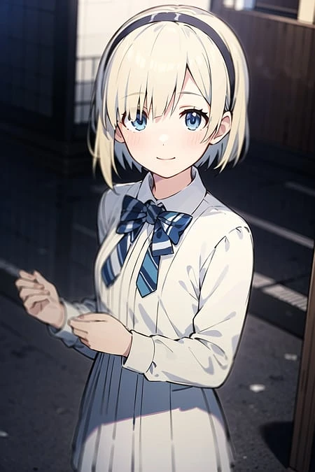 Featured image #4 for 奥空心白-THE IDOLM@STER STARLIT SEASON/Okuzora Kohaku