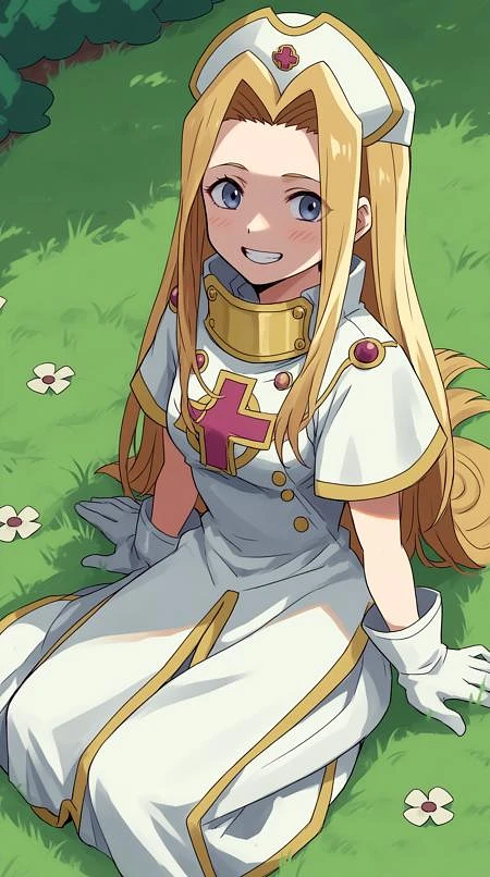 Featured image #4 for Mint Adenade [Tales of Phantasia][PONY/IL]