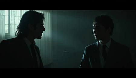 Featured image #2 for Dark Cinematic Style (Low-Key Lighting)