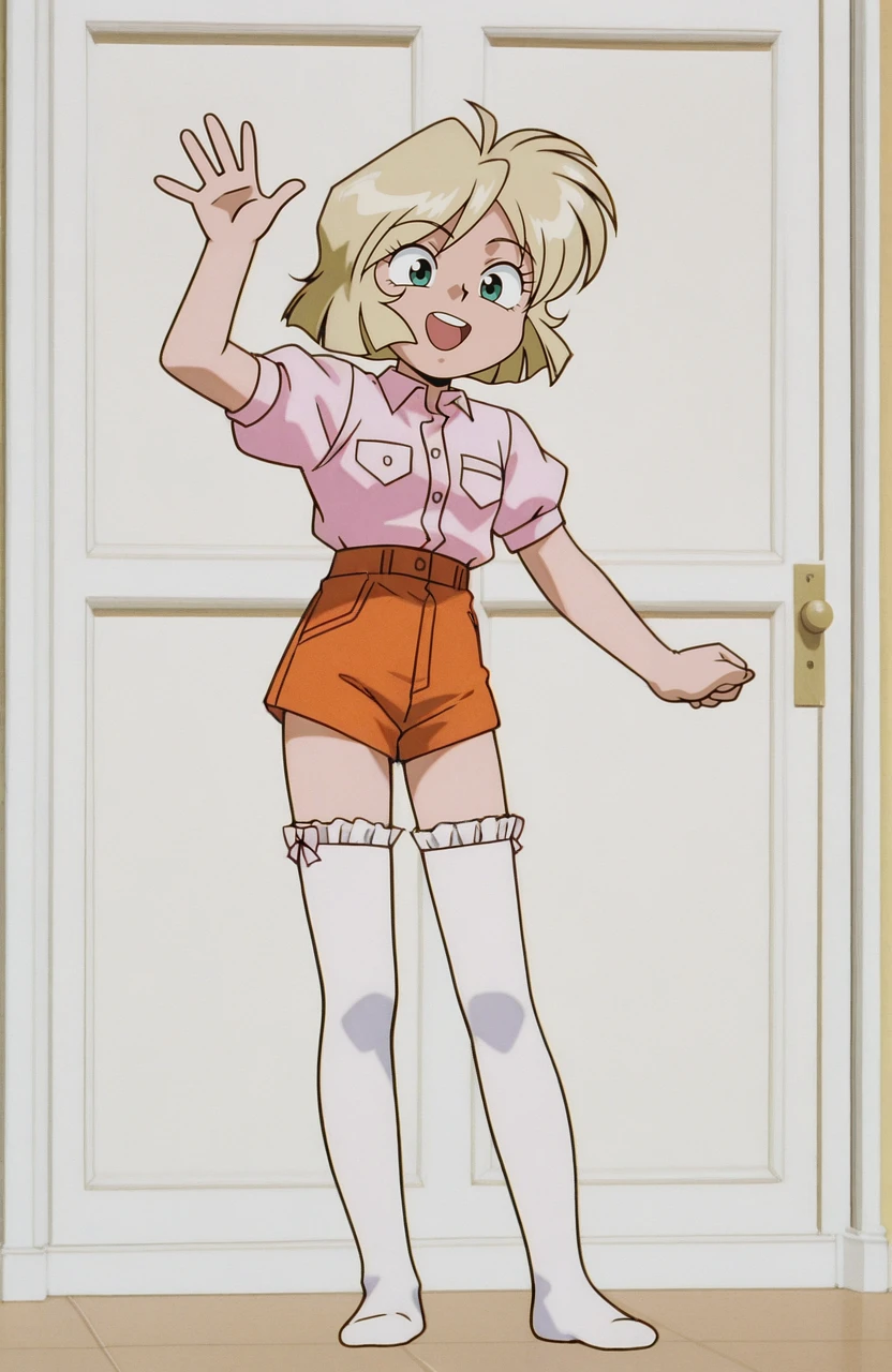 Featured image #2 for Gunsmith Cats | Style & Character LoRA