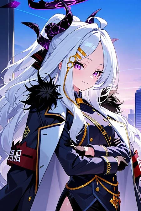 Featured image #1 for Sorasaki Hina | 空崎ヒナ (Blue Archive) [Illustrious & Pony]