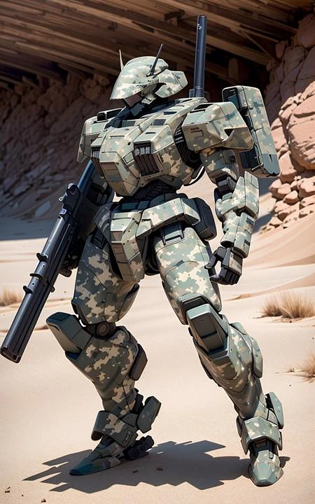 Featured image #4 for Battle robot