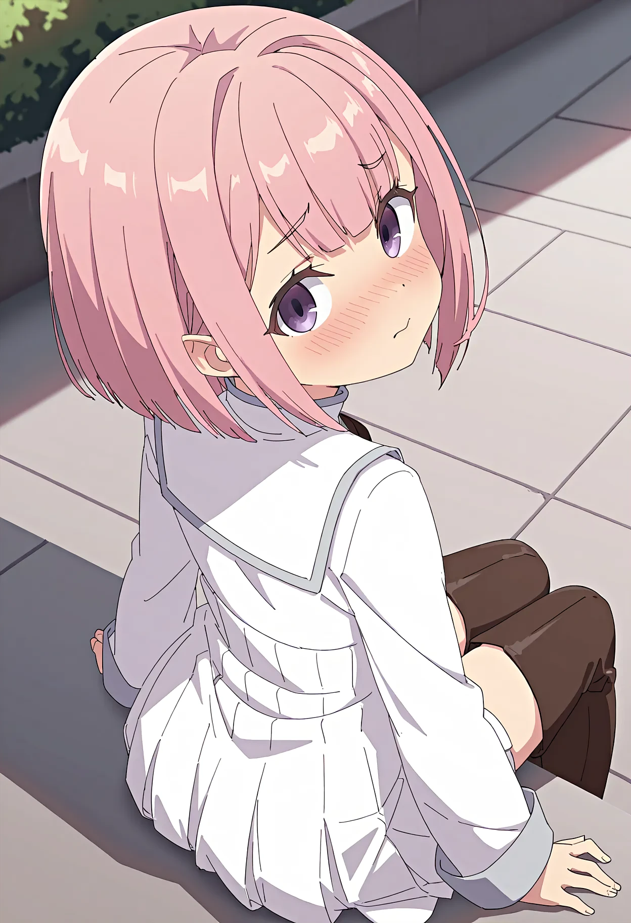 Featured image #3 for IllustriousXL - Lululee Ashford ルルリ・アシュフォード - guild no uketsukejou desu ga, zangyou wa iya nanode boss wo solo toubatsu shiyou to omoimasu