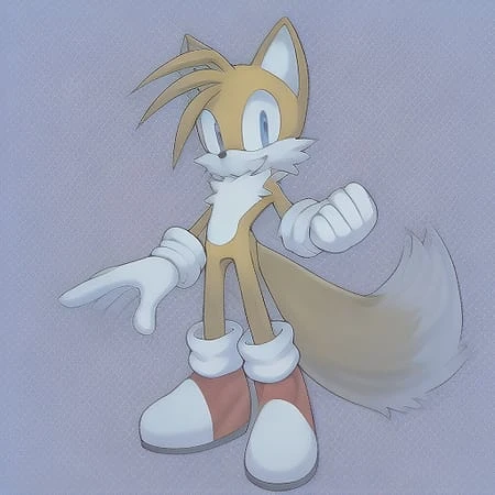Featured image #3 for Miles 'Tails' Prower (Sonic) (Character)