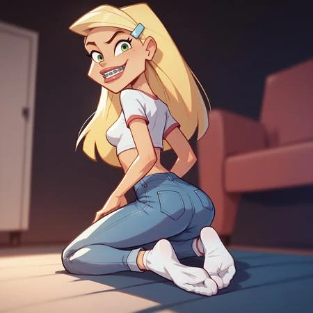 Featured image #4 for Sharon Spitz (Braceface) [Pony/IL]