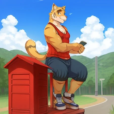 Featured image #5 for Torahiko Ooshima (Morenatsu) (Character)