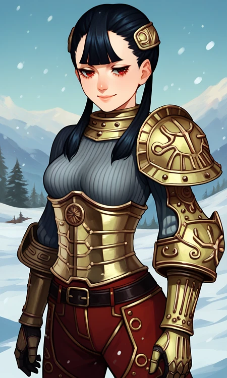 Featured image #1 for Ashei/アッシュ XL (Twilight Princess)