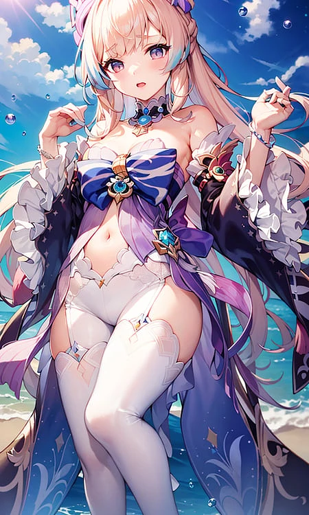 Featured image #2 for Kokomi - Genshin Impact