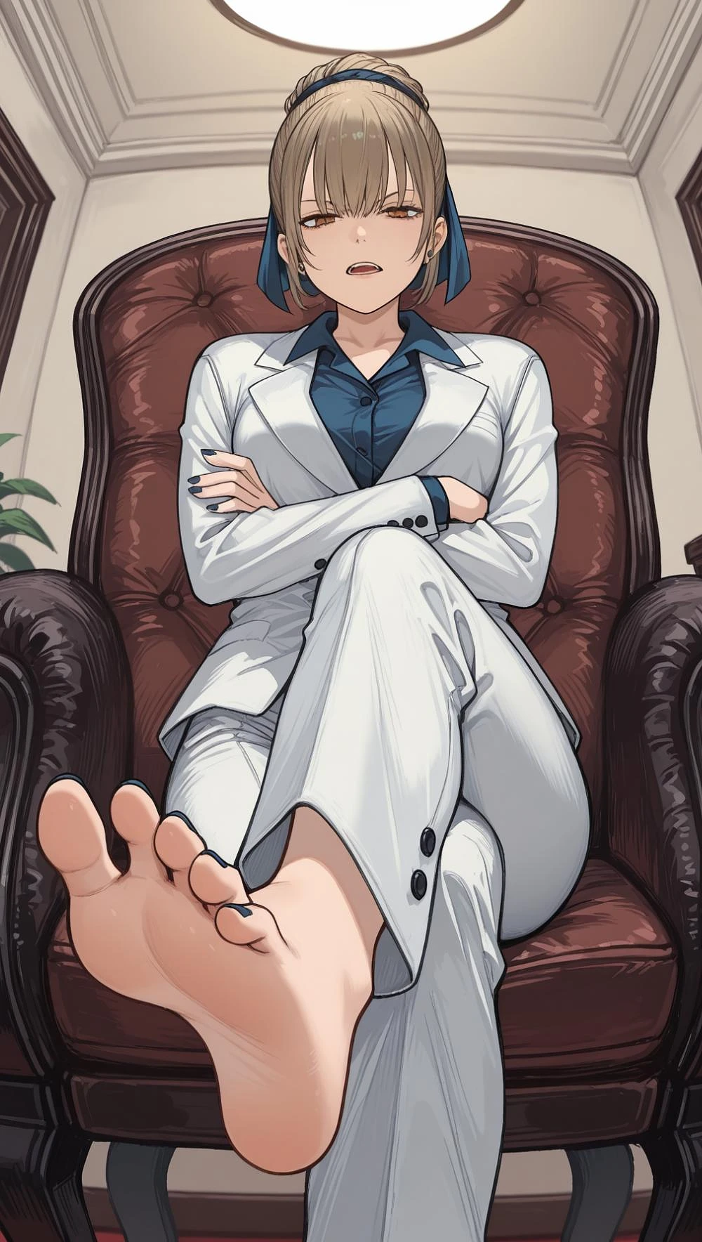 Featured image #3 for [Rai Rai Rai] Gangi Mariko 雷雷雷