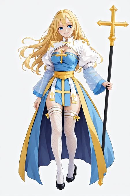 Featured image #1 for Archbishop (Ragnarok Online)