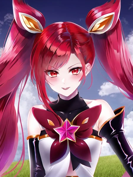 Featured image #3 for Star Guardian Jinx