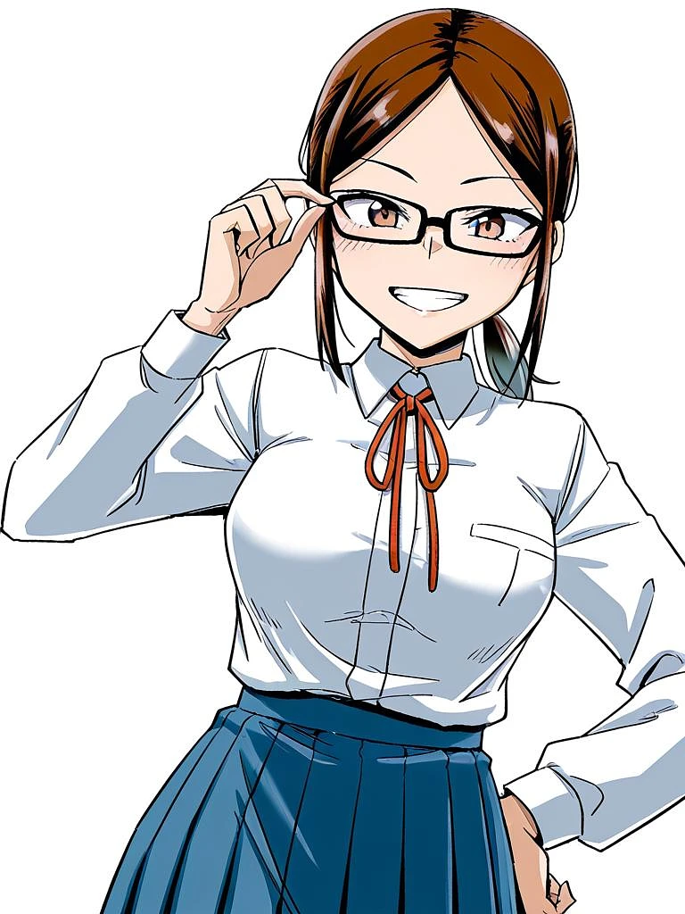 Featured image #1 for Makosho Style + Characters