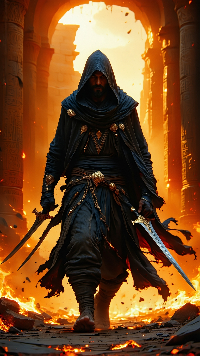 A sample prompt of what you can find in this page