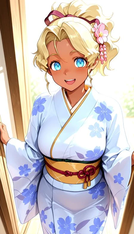 Featured image #3 for Mihoshi(Tenchi Muyo) - (IL+ Pony)