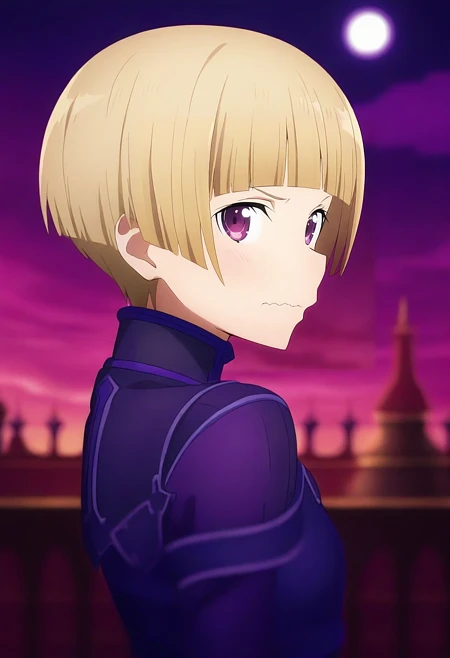 Featured image #1 for Sword Art Online Anime Style LoRA