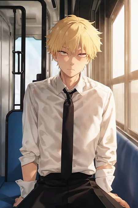 Featured image #2 for denji \(chainsaw man\), 