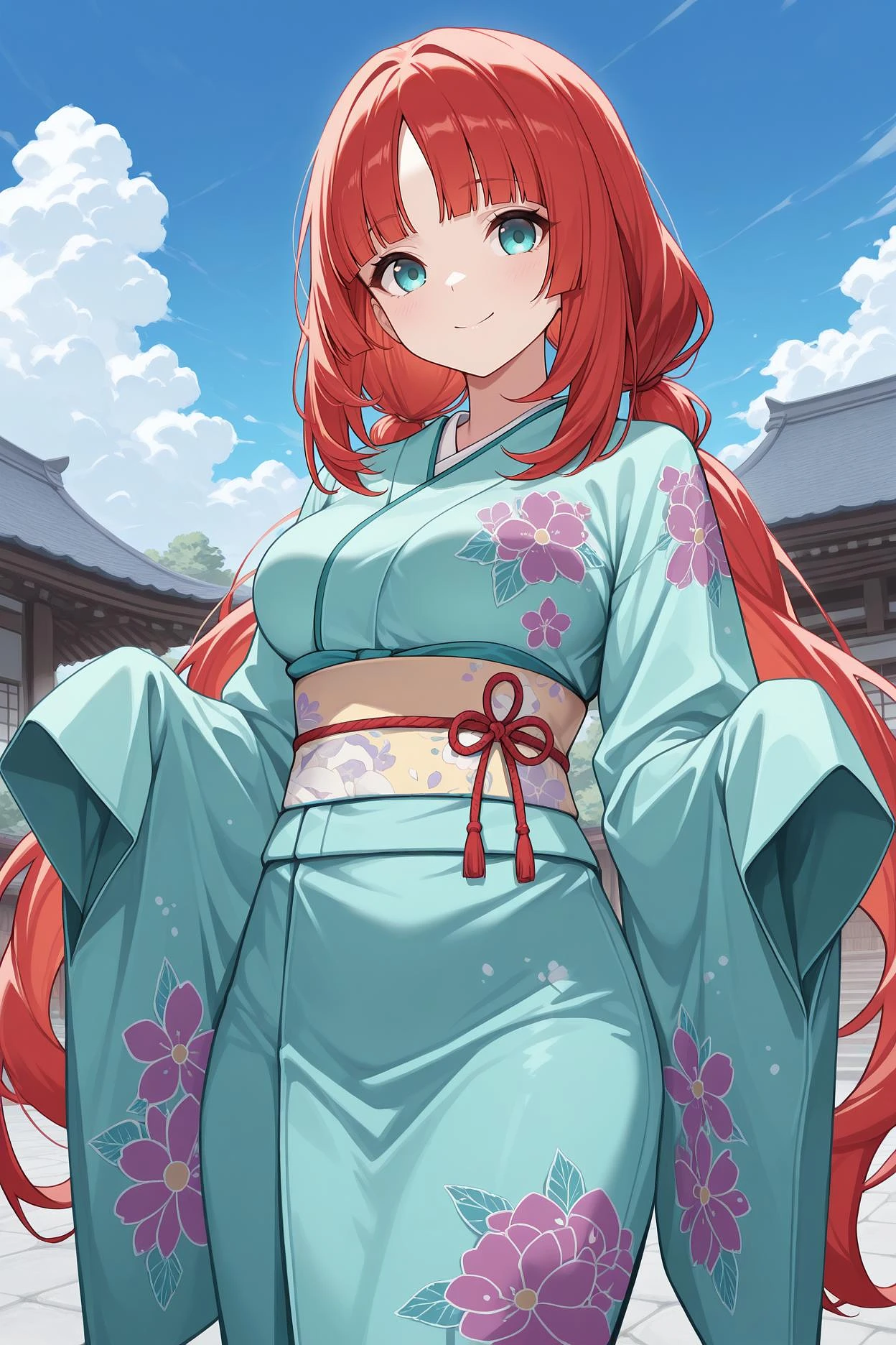 Featured image #4 for Nilou/ニィロウ (Genshin Impact) SDXL LoRA [Illustrious]