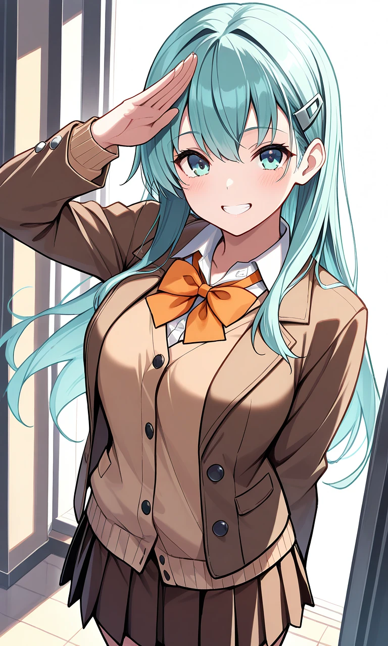 Featured image #1 for [IllustriousXL v0.1] Suzuya (KANCOLLE)