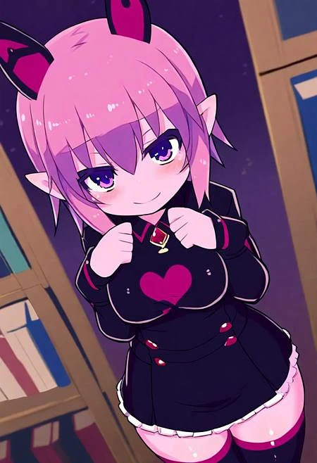 Featured image #2 for Zankuro (Artist Style) [Pony & Illustrious & Flux & SD1.5]