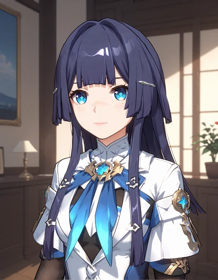 Featured image #3 for [Pony] Honkai: Star Rail Characters (simulated in-game rendering)