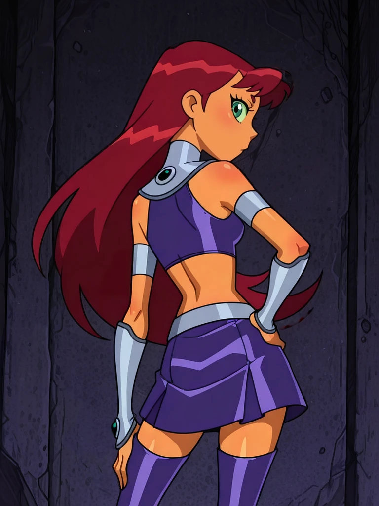 Featured image #1 for Starfire (Teen Titans)