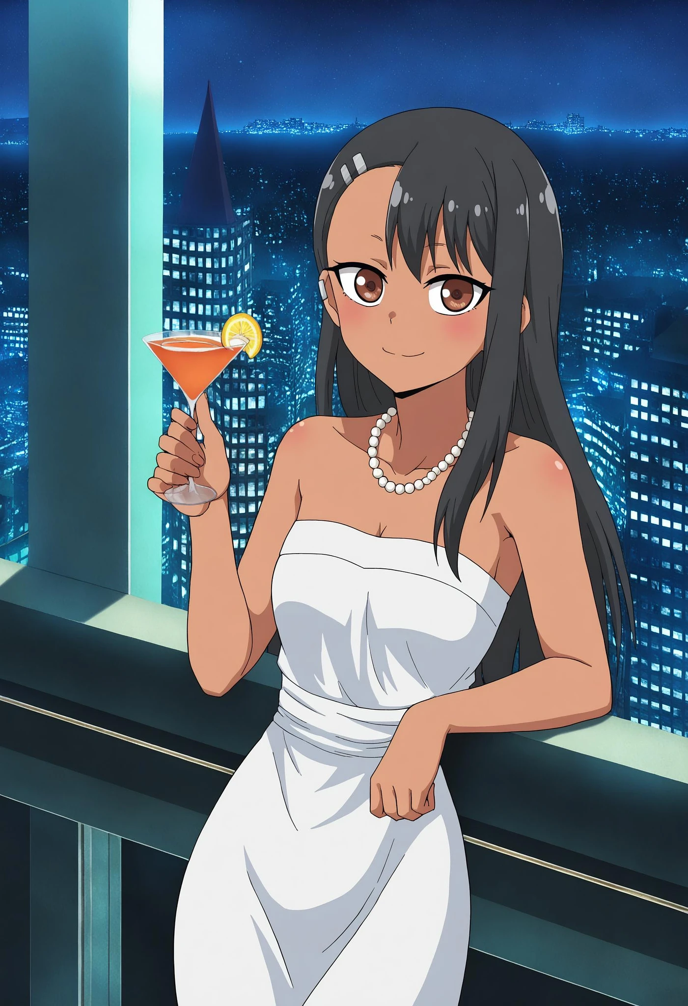 Featured image #3 for Hayase Nagatoro - [Don’t Toy with Me, Miss Nagatoro] - Illustrious - Commission