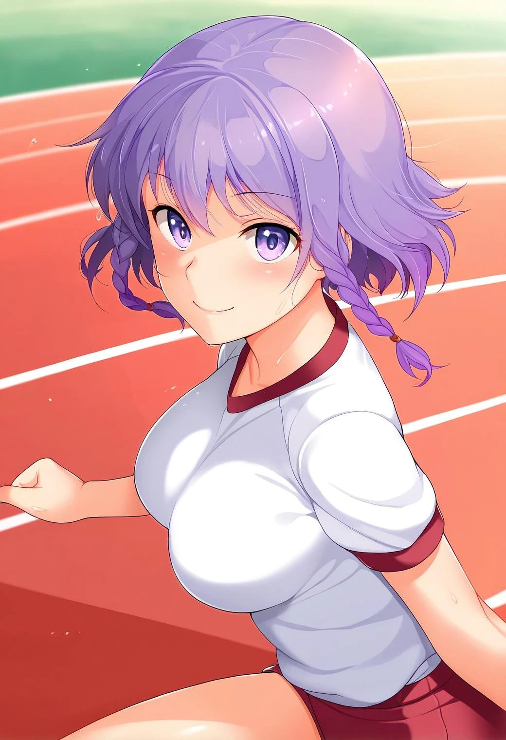 Featured image #4 for Akai Ayana/赤井彩菜 [Jitaku Keibiin na Ore no Netoge Yome wa Kyonyuu de Elf/自宅警備員なオレのネトゲ嫁は巨乳でエルフ,Honda Naoki]