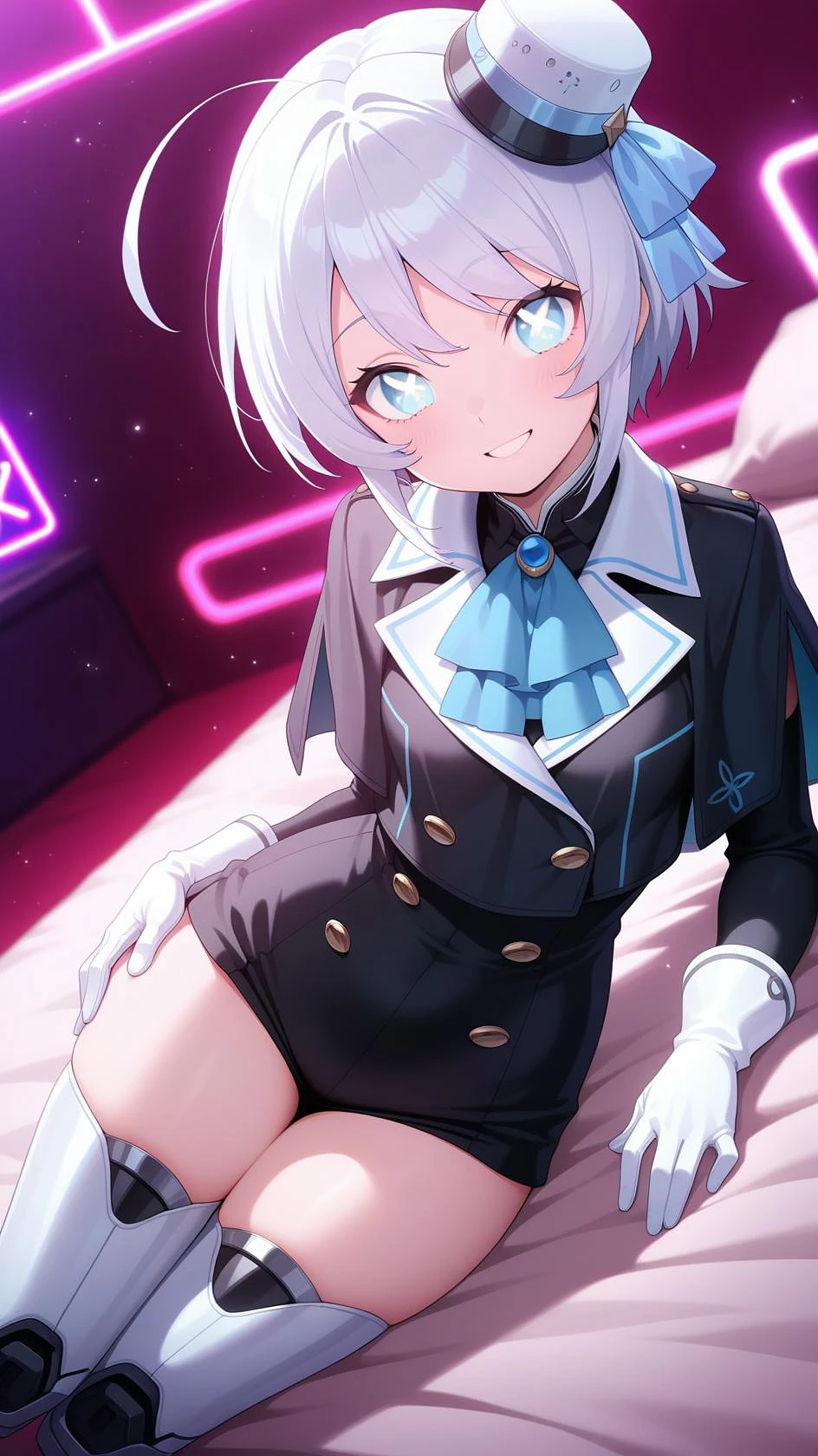 Featured image #3 for Pinocchio [Goddess of Victory: Nikke] | Illustrious