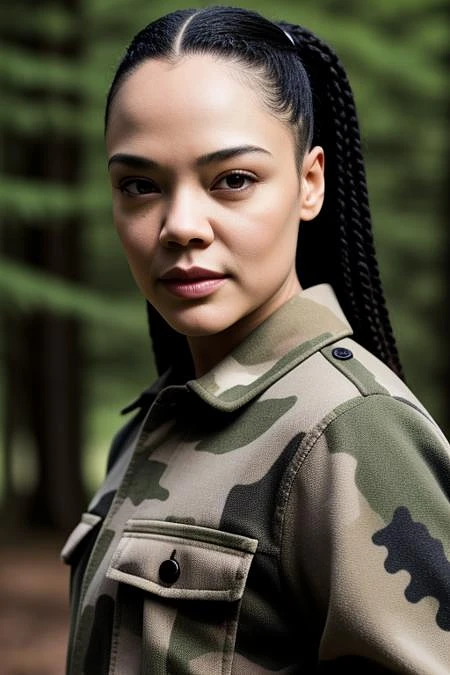 Featured image #5 for Tessa Thompson
