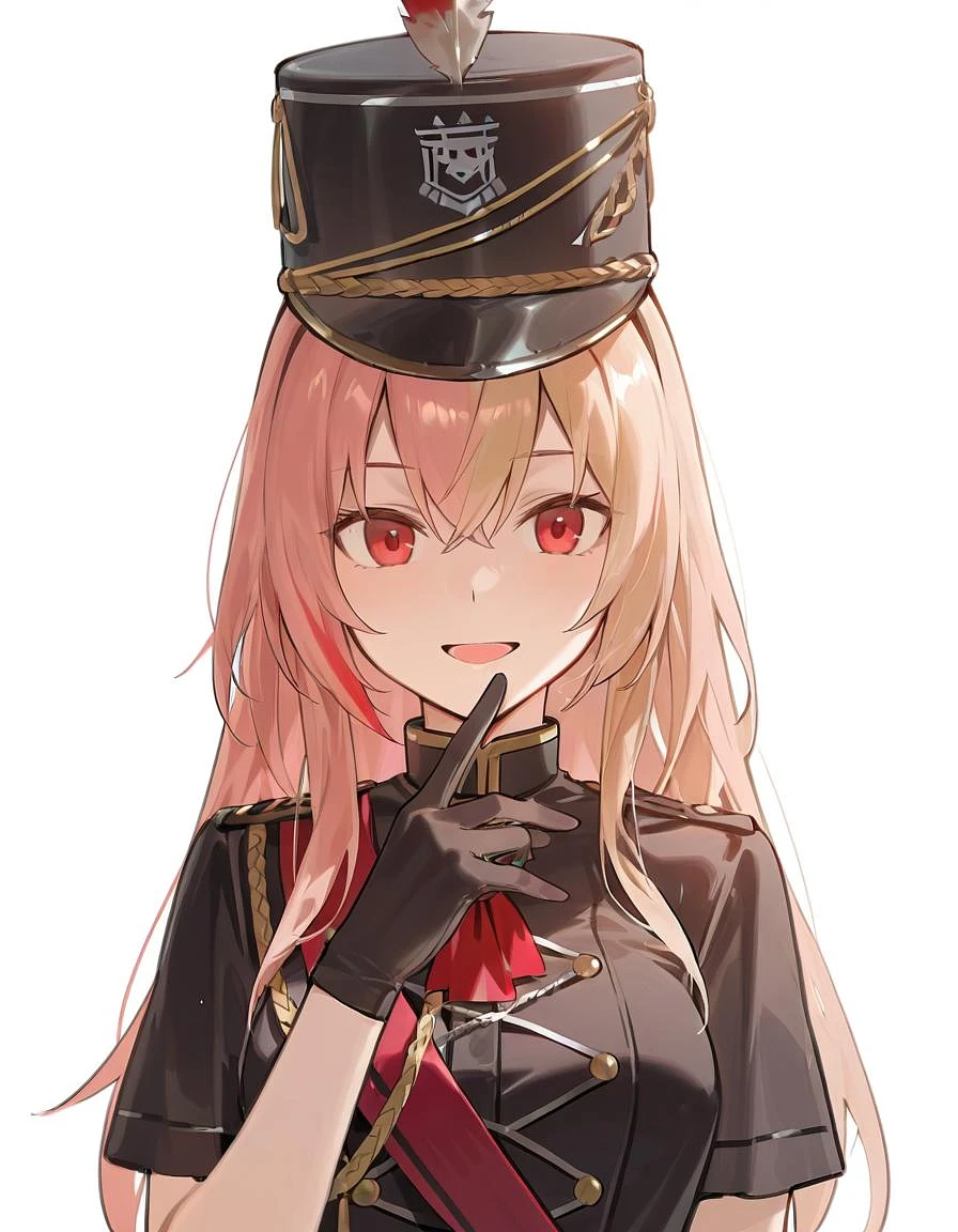 Featured image #4 for M4 sopmod II |Girls' Frontline/少女前线 /ドールズフロントライン (6 outfits)