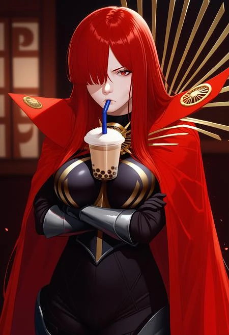 Featured image #1 for [PonyV6 XL] Oda Nobunaga | Fate/Grand Order