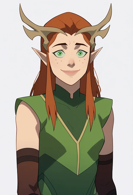 Featured image #1 for Keyleth - Vox Machina - PDXL LORA