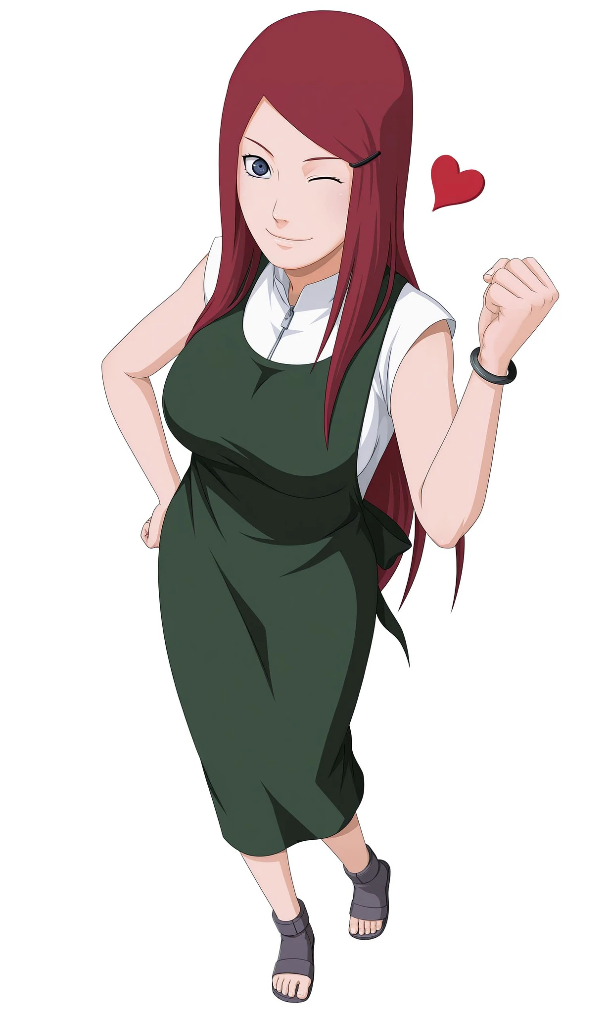 Featured image #2 for Kushina Uzumaki - Naruto Shippuden - Marjorie