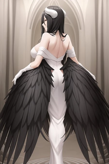 Featured image #5 for Albedo (Overlord)