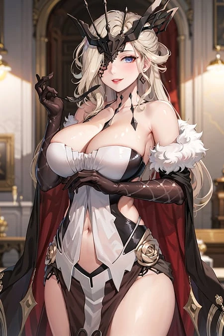 Featured image #2 for Signora (Genshin Impact)